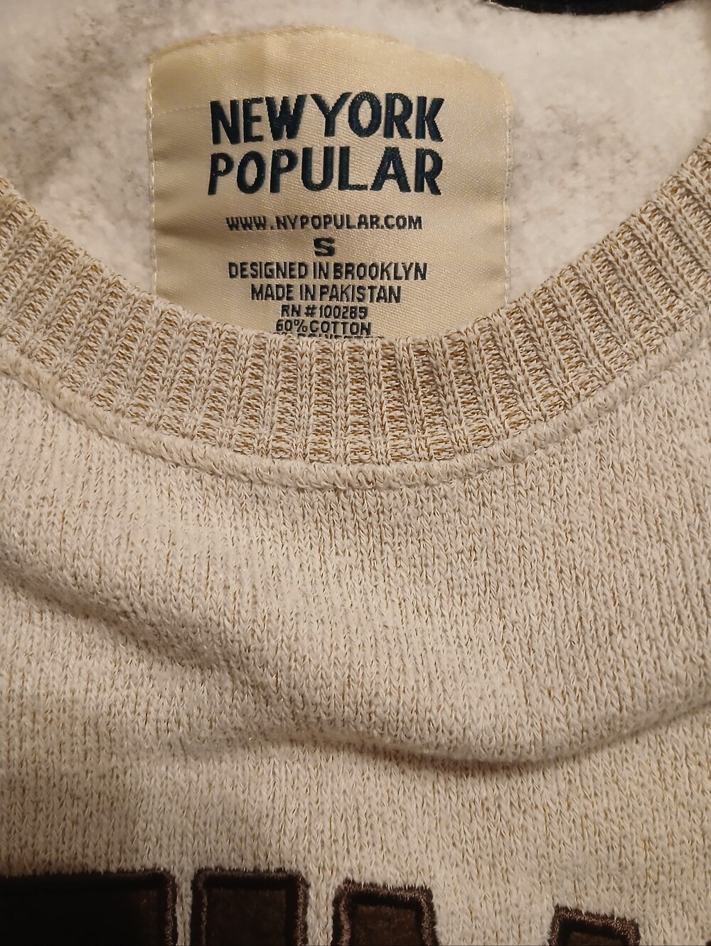 Sweater